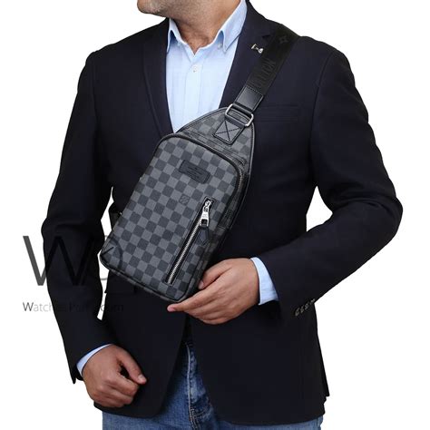 men's louis vuitton side bag|louis vuitton men's shoulder bags.